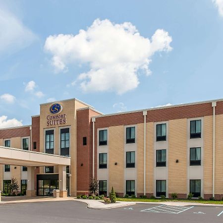 컴포트 스위트 호텔 Rensselaer 외부 사진